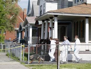 US man charged with rape, kidnapping in Cleveland horror