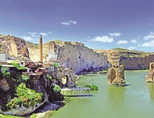 Hasankeyf to preserve its historical heritage