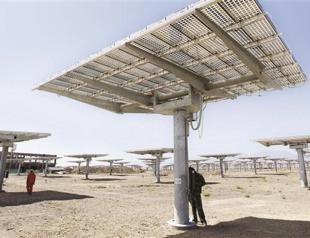 EU agrees on duties on solar panels from China