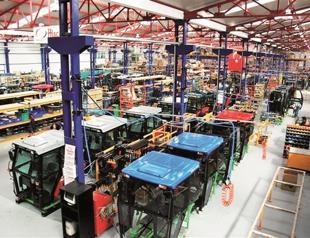 Bank now partner in local machinery firm