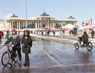 More furniture for Mongolian citizens