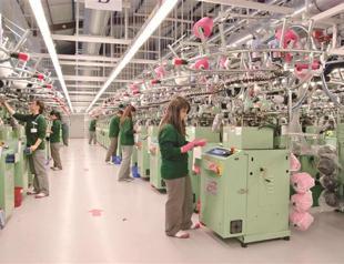 A small key opens large doors, moderate loans boost economy