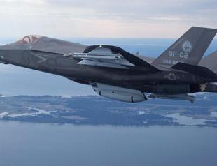 F-35 project to ‘earn Turkey $12 billion’