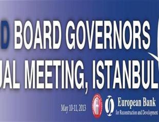 The EBRD story in figures