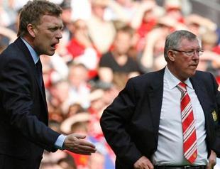 David Moyes appointed Man Utd manager