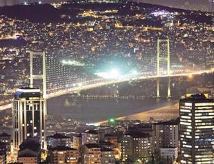 Istanbul welcoming EBRD family meeting