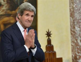 Kerry warns against Russian missile sales to Syria