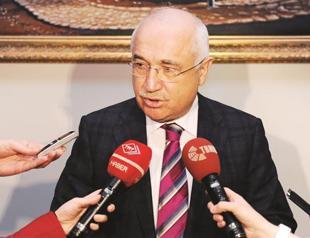 System debate disrupts charter process: Parliament speaker Çiçek