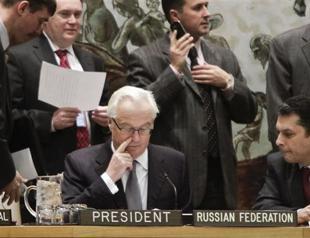 Russia to block Syrian opposition at UN: Envoy