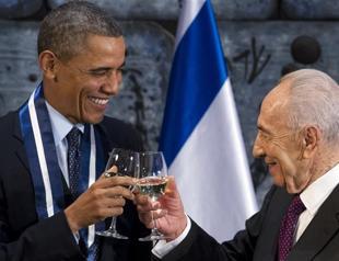 Fewer Israelis see Obama as pro-Palestinian: Poll