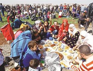 I wish I were a Kurdish girl