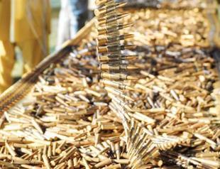 Iran, North Korea, Syria block UN arms trade treaty