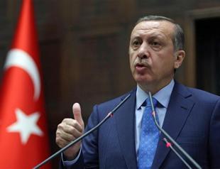 Militants should lay down their arms before withdrawing: PM Erdoğan