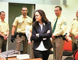 German neo-Nazi trial starts in Munich