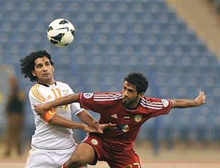 Football supporters in the Gulf world shy away from stadiums