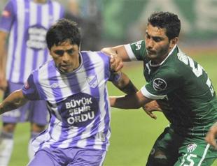 Orduspor relegated from Super League
