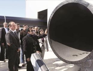 Turkish power, water to boost Northern Cyprus