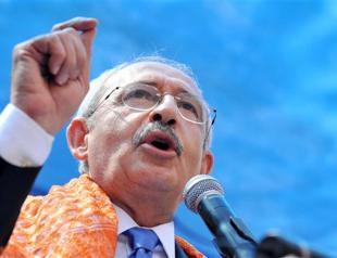 Turkish PM negotiating with PKK leader for presidential system: CHP leader