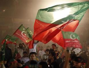 Blast at election rally kills 15 in Pakistan