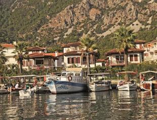 Slow city Akyaka closer to UNESCO