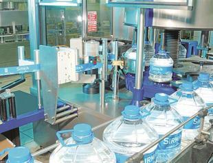 French Danone buys majority stake in local water brand