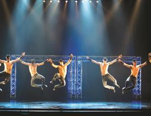 International festival bringing music and stars to Mersin