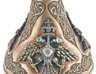 Objects of Ottoman sultans auctioned