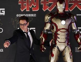 ‘Iron Man 3’ has second best box office debut in history