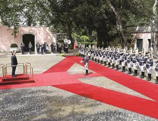 Portugal vows support for EU bid of Turkey