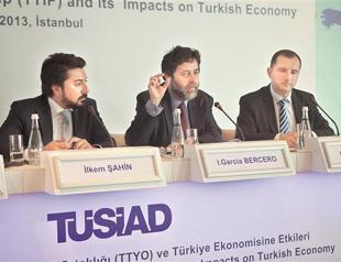 EU ‘can’t force inclusion of Turkey in trade deal’