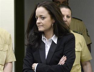 German woman in dock in landmark neo-Nazi murder trial