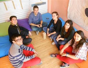 Turkeys Changemakers: Youth makes a difference by receiving grants from YouthBank