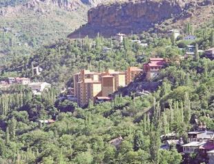 Forgotten Silk Road village now popular