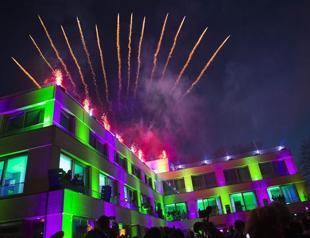 ABBA fever hits Stockholm at museum opening