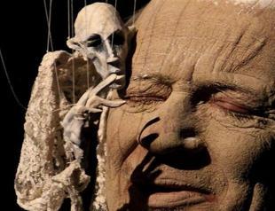 World puppets come to Istanbul