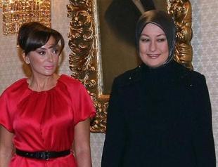 Azeri first lady inspires new law on mass prisoner release