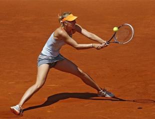 Sharapova makes winning start in Madrid