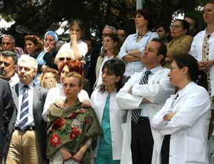 Doctors urge action on violence against medical personnel