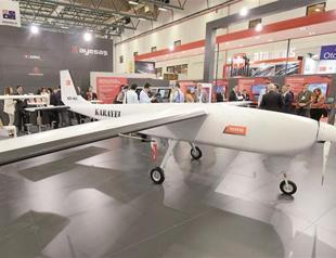 Booming Turkish arms sector puts mark on fair