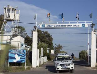 Four UN peacekeepers seized in Golan Heights: UN
