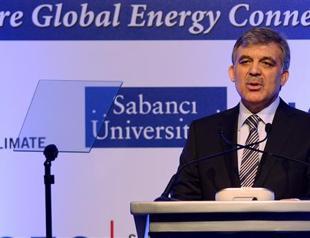 Energy resources to maintain peace in Eastern Mediterranean: Turkish president