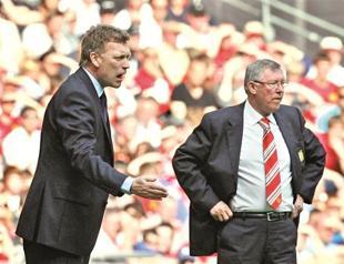Fergie, Moyes prepare to say farewell to teams on same day
