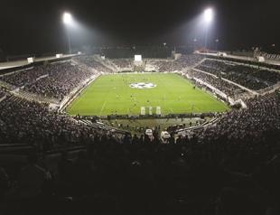 Beşiktaş bids farewell to iconic İnönü Stadium