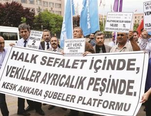 Opposition back pedals on deputies’ perks draft