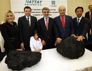 Turkish and Chinese companies ink $2.4 billion coal-based power plant deal