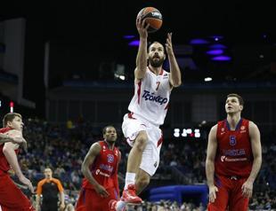 Olympiacos, Real Madrid book tickets to Euroleague final