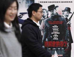 China unchains Django movie for audiences