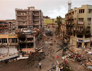 Damascus denies responsibility for Turkey bombings