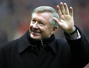 Ferguson set for emotional Old Trafford farewell