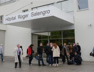 France confirms 2nd case of SARS-related virus